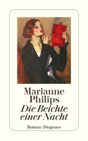 Buch Die Beichte einer Nacht Marianne Philips
