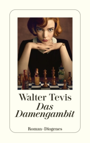 Книга Das Damengambit Walter Tevis
