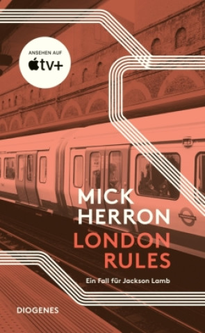 Książka London Rules Mick Herron