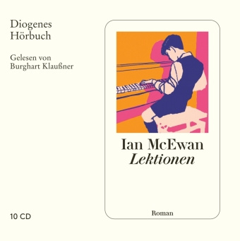 Аудио Lektionen, 2 Audio-CD Ian McEwan