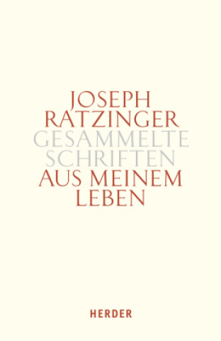 Книга Aus meinem Leben Joseph Ratzinger