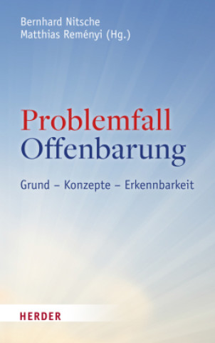 Knjiga Problemfall Offenbarung Bernhard Nitsche