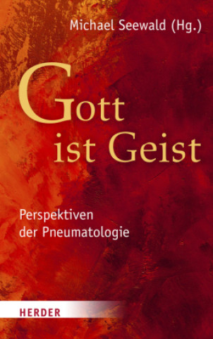 Kniha "Gott ist Geist" Michael Seewald
