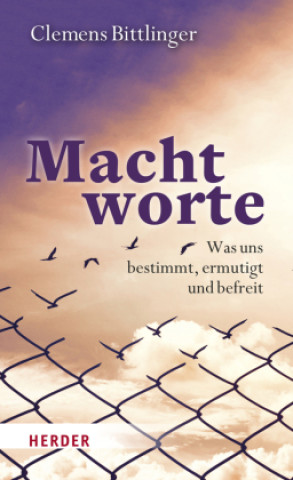 Libro Machtworte Clemens Bittlinger