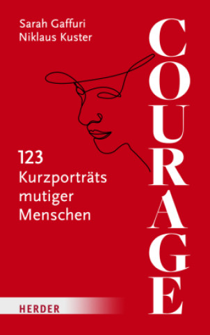 Knjiga Courage Sarah Gaffuri