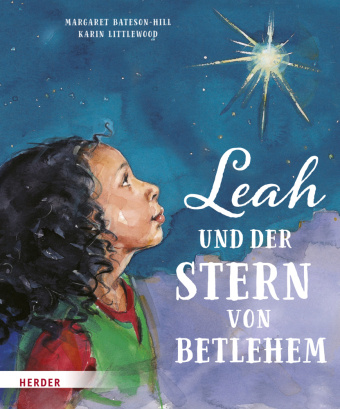 Kniha Leah und der Stern von Betlehem Margaret Bateson-Hill