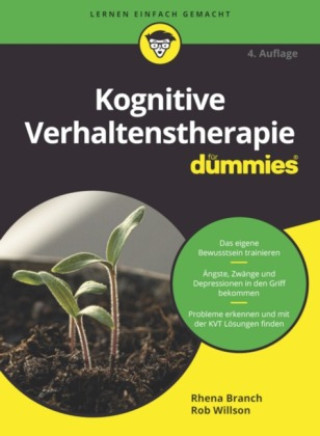 Kniha Kognitive Verhaltenstherapie fur Dummies 4e Branch
