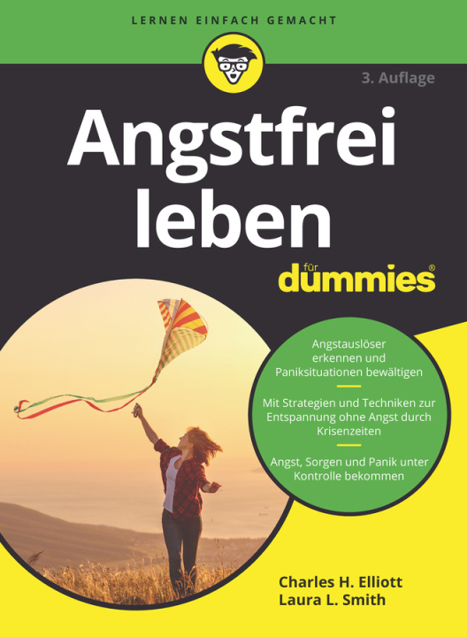 Knjiga Angstfrei leben fur Dummies 3e Charles H. Elliott