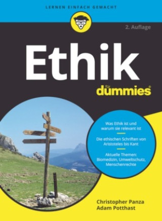Book Ethik fur Dummies 2e Christopher Panza