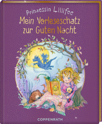 Book Prinzessin Lillifee - Mein Vorleseschatz zur Guten Nacht Nicola Berger