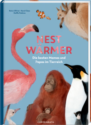 Kniha Nestwärmer Karel Claes