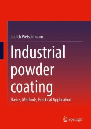 Book Industrial powder coating Judith Pietschmann