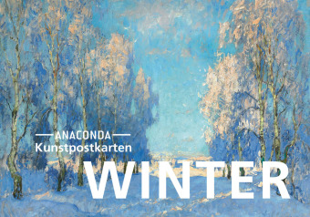 Könyv Postkarten-Set Winter 