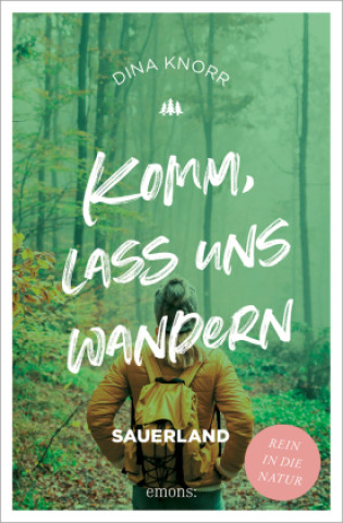 Libro Komm, lass uns wandern. Sauerland 