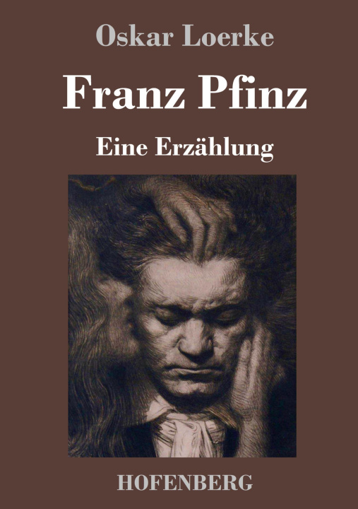 Knjiga Franz Pfinz Oskar Loerke
