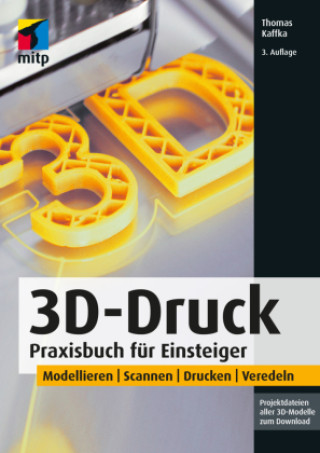 Knjiga 3D-Druck 