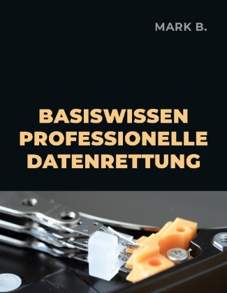 Kniha Basiswissen professionelle Datenrettung 