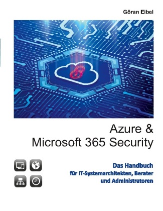 Книга Azure und Microsoft 365 Security 