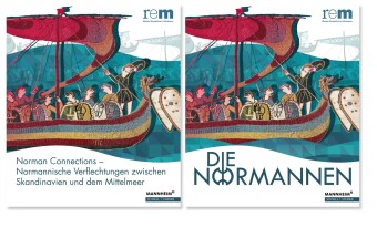 Kniha Die Normannen - Set Viola Skiba