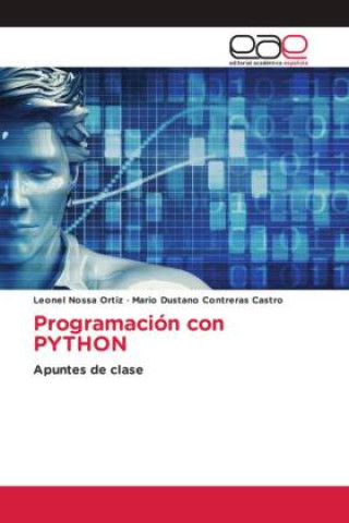 Knjiga Programación con PYTHON Mario Dustano Contreras Castro