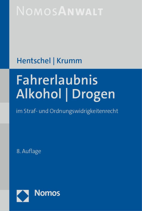 Carte Fahrerlaubnis - Alkohol - Drogen Peter Hentschel