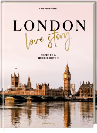Kniha London Love Story Julia Hoersch
