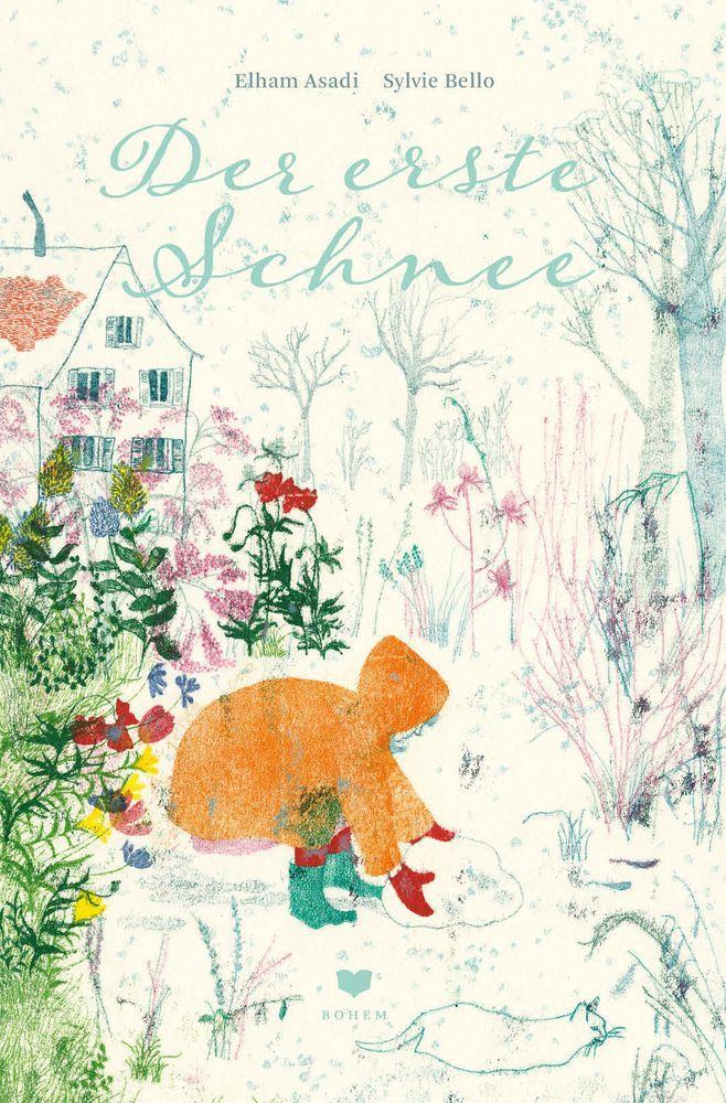 Book Der erste Schnee Sylvie Bello
