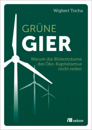 Книга Grüne Gier 