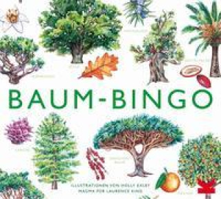 Gioco/giocattolo Baum-Bingo Tony Kirkham