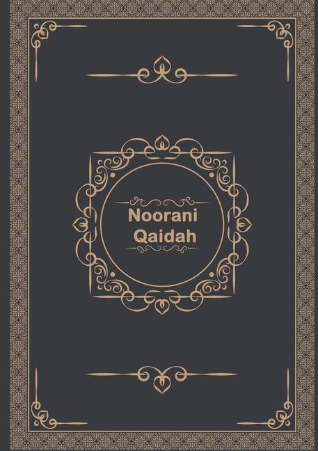 Kniha Noorani Qaidah 