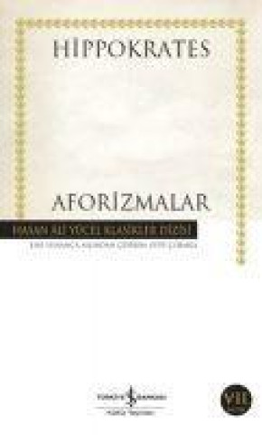 Knjiga Aforizmalar 