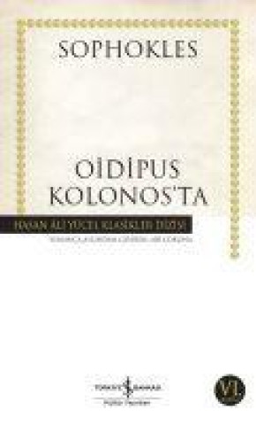 Knjiga Oidipus Kolonosta 