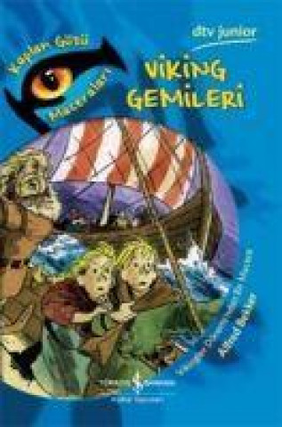 Knjiga Viking Gemileri 