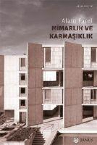 Knjiga Mimarlik ve Karmasiklik - Ücüncü Labirent 