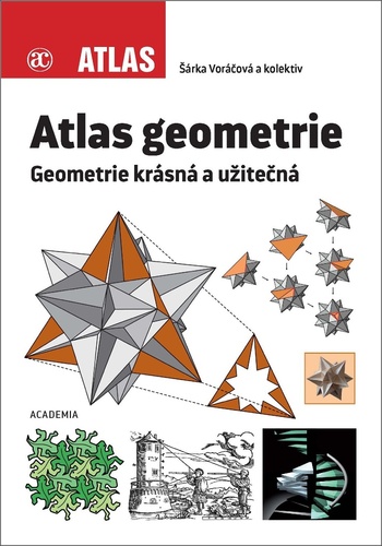 Kniha Atlas geometrie collegium