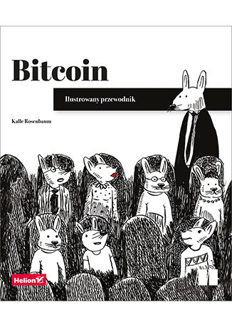 Carte Bitcoin. Ilustrowany przewodnik Kalle Rosenbaum
