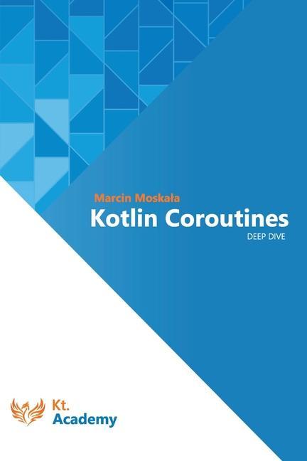 Книга Kotlin Coroutines 