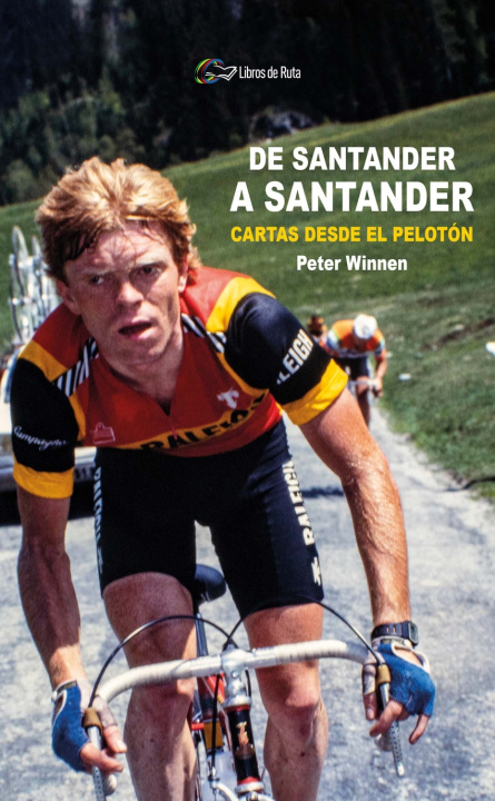 Kniha De Santander a Santander. PETER WINNEN
