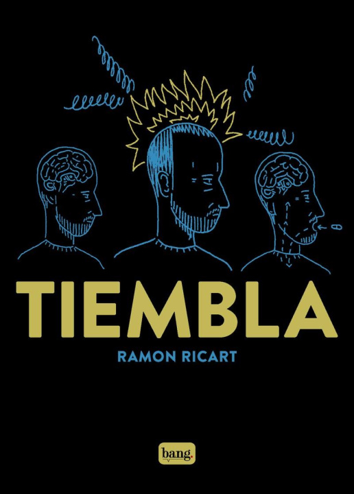Kniha Tiembla RAMON RICART