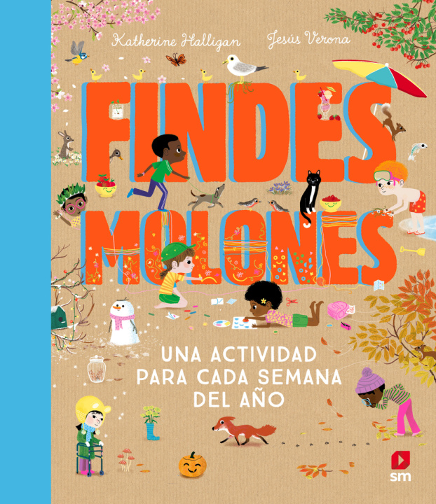 Книга Findes molones KATHERINE HALLIGAN