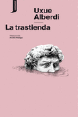 Книга La trastienda UXUE ALBERDI