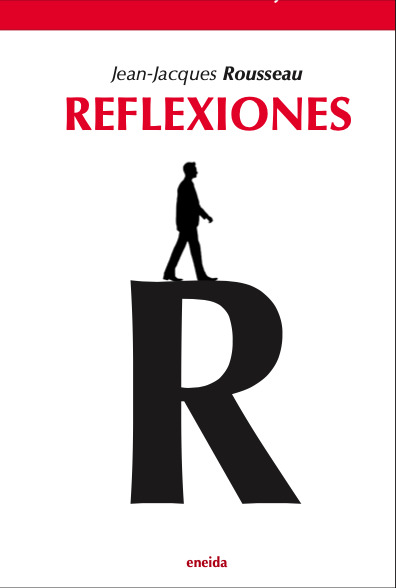 Knjiga Reflexiones JEAN-JACQUES ROUSSEAU