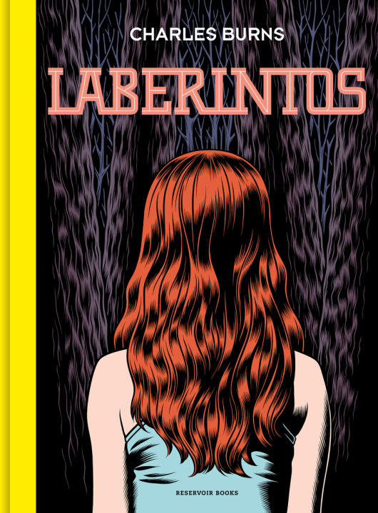Buch Laberintos CHARLES BURNS