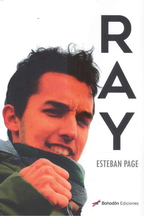 Knjiga Ray ESTEBAN PAGE