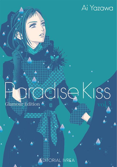 Kniha PARADISE KISS GLAMOUR EDITION 03 AI YASAWA