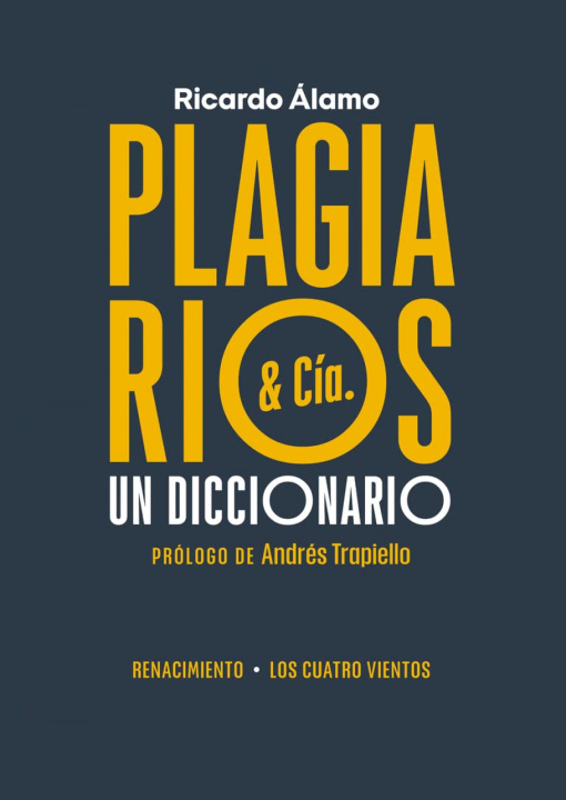 Buch Plagiarios & Cía. RICARDO ALAMO