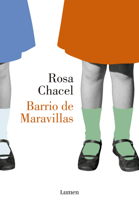 Kniha Barrio de Maravillas ROSA CHACEL