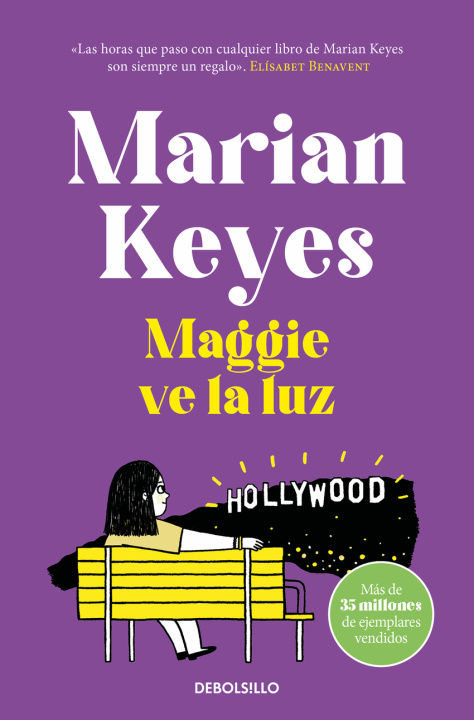 Kniha Maggie ve la luz (Hermanas Walsh 3) MARIAN KEYES