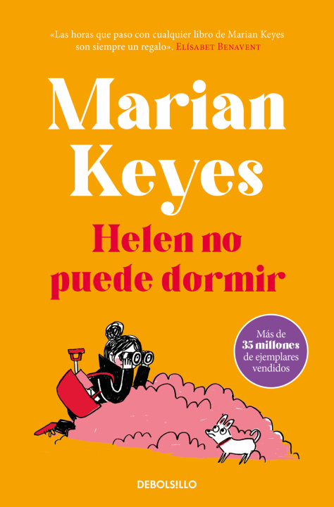 Kniha Helen no puede dormir (Hermanas Walsh 5) MARIAN KEYES