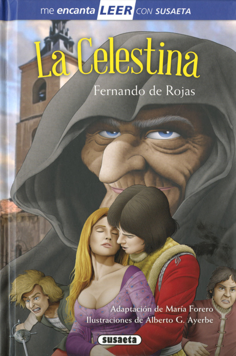 Könyv La Celestina FERNANDO DE ROJAS